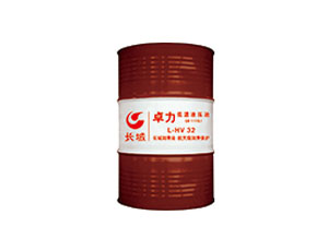 卓力L-HV低温液压油