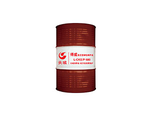 高极压工业齿轮油